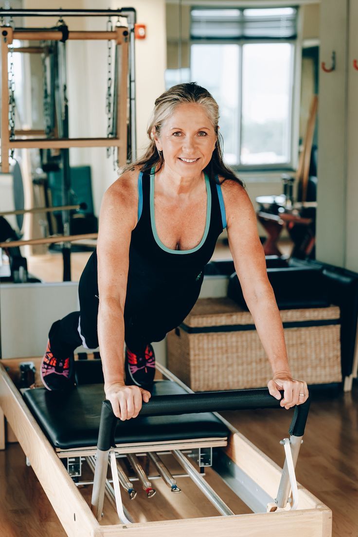 Imagem ilustrativa para Pilates Melhor Idade